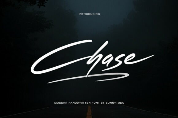 Chase: The Signature Typeface That Elevates Small Business Branding