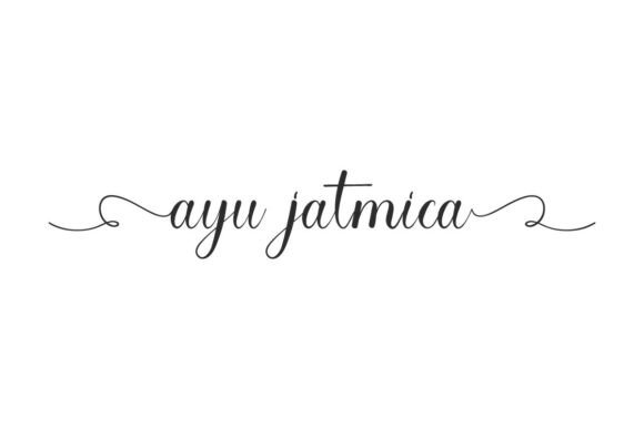 Choosing Ayu Jatmica for a Modern Editorial Typeface
