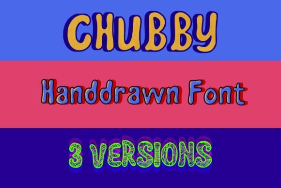 Chubbytextured Regular: A Designer's Real-World Review
