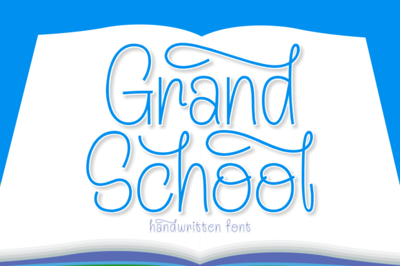 Grand School: The Perfect Typeface to Elevate Your Small Business Brand