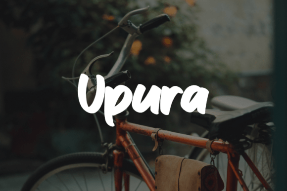 Upura Typeface: The Font Choice That Elevated My Small Business Brand