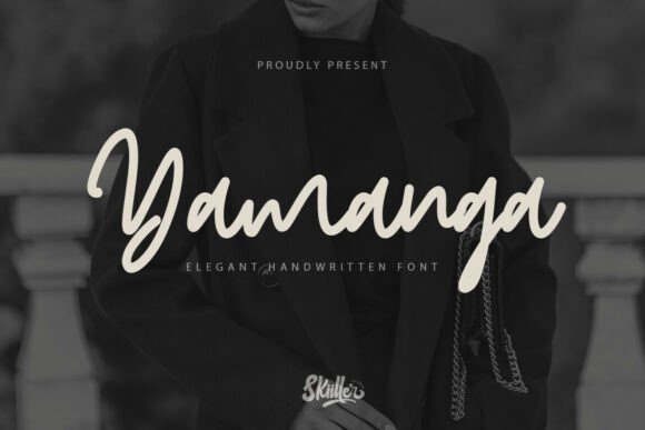 Yamanga: The Elegant Typeface That Transformed My Brand Identity